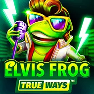Elvis Frog TRUEWAYS en 20Bet Venezuela