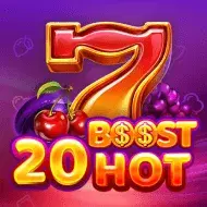 20 Boost Hot en 20Bet Venezuela