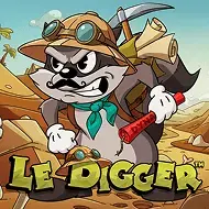 Le Digger en 20Bet Venezuela