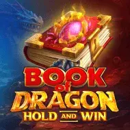 Book of Dragon Hold And Win en 20Bet Venezuela