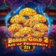 Bonsai Gold 2: Age of Prosperity en 20Bet Venezuela