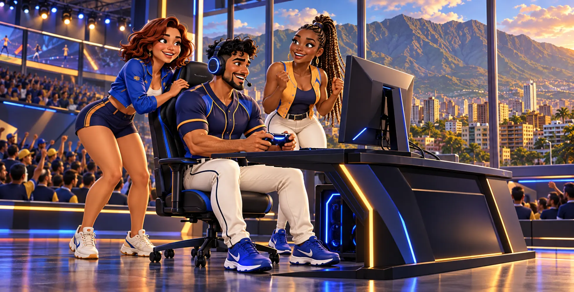 Mercados de esports en 20Bet Venezuela