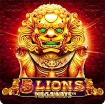 5 Lions Megaways en 20Bet Venezuela