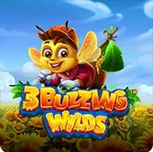 3 Buzzing Wilds en 20Bet Venezuela
