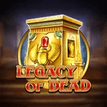 Legacy of Dead en 20Bet Venezuela