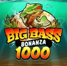 Big Bass Bonanza 1000 en 20Bet Venezuela