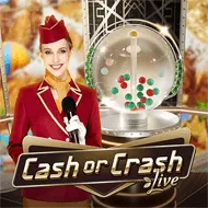 Cash Or Crash en 20Bet Venezuela