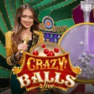 Crazy Balls en 20Bet Venezuela