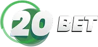 Logo de 20Bet Venezuela, casino y apuestas deportivas